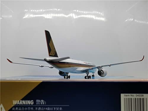 Amazon | Phoenix 1:400 完成品 Singapore Airlines Airbus A350-900